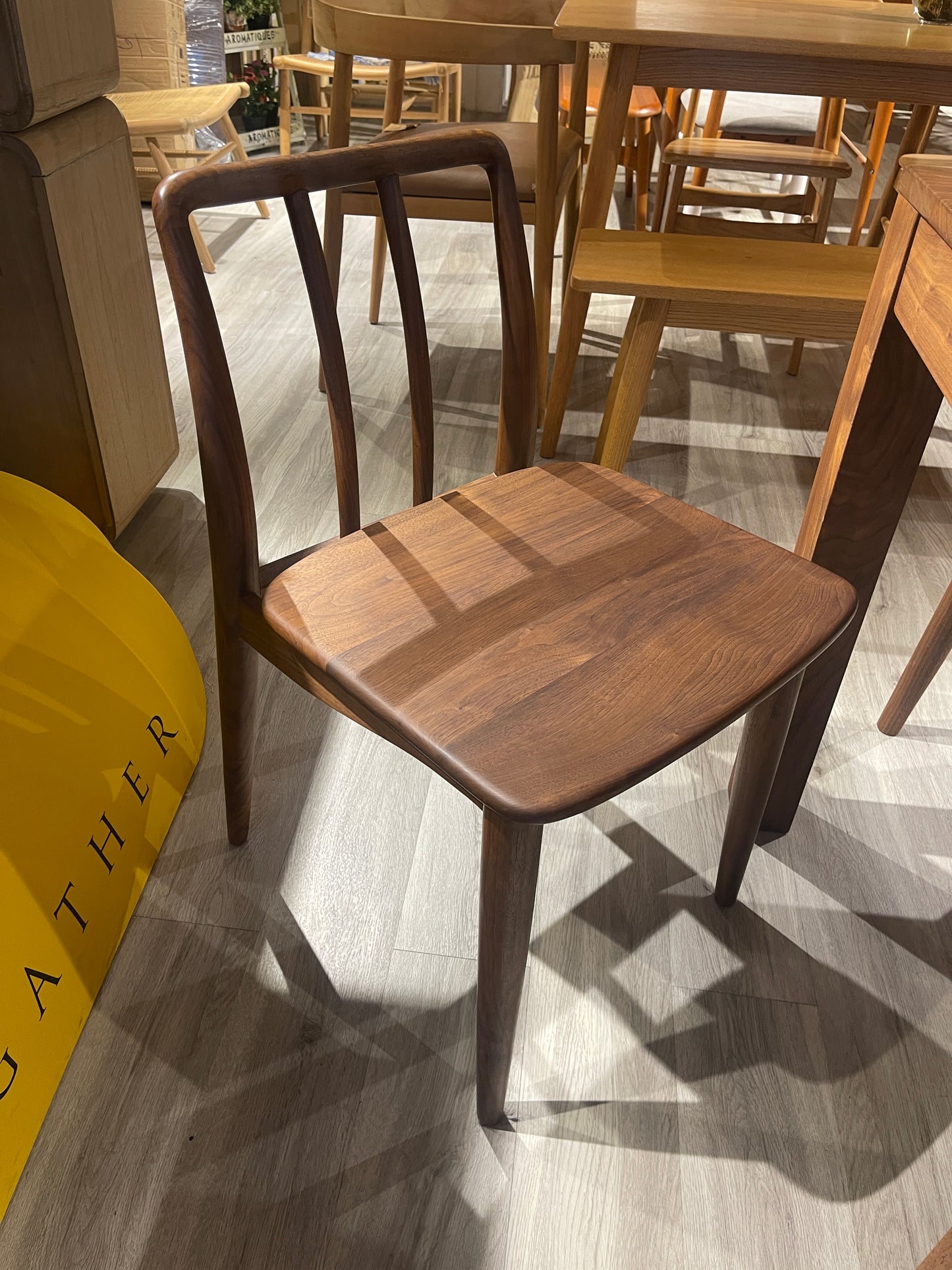 SIMPLY Dining Chair solid wood dining chair
