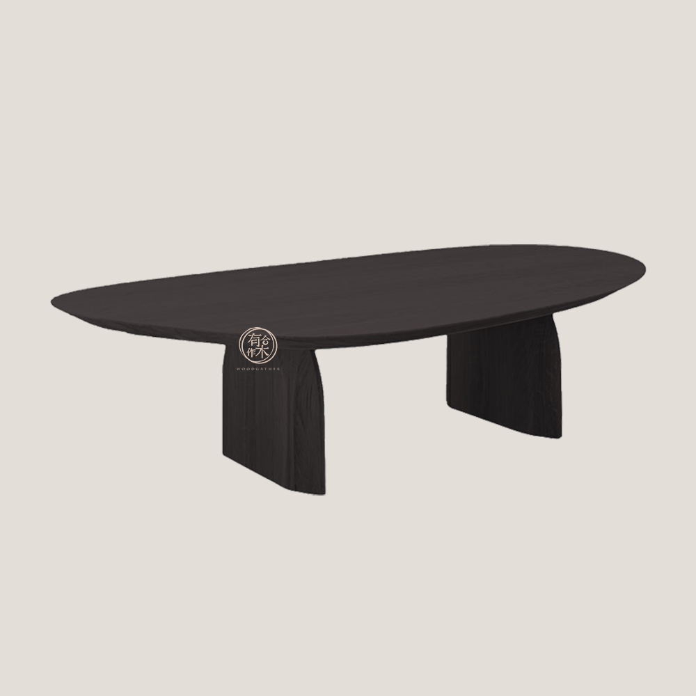【陳列品】ANTER Sidetable 04 實木茶几