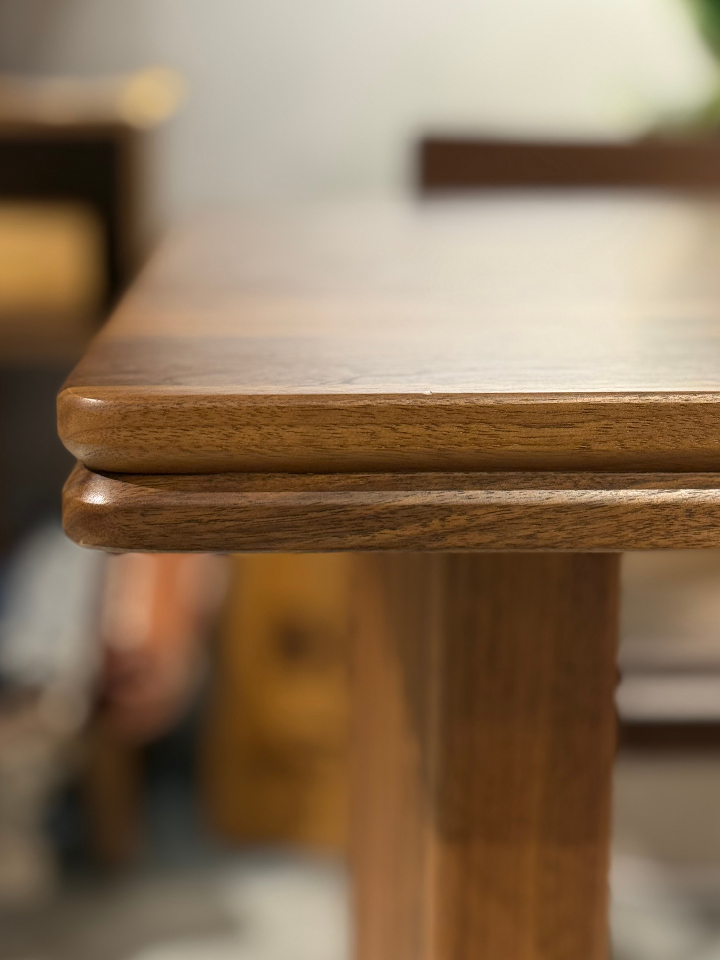DELIGHT Dining Table 02 實木餐枱 (可訂造)