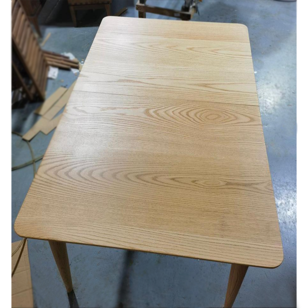 DELIGHT Extendable Table 實木開合餐枱 (可訂造,亦可改為固定餐枱)