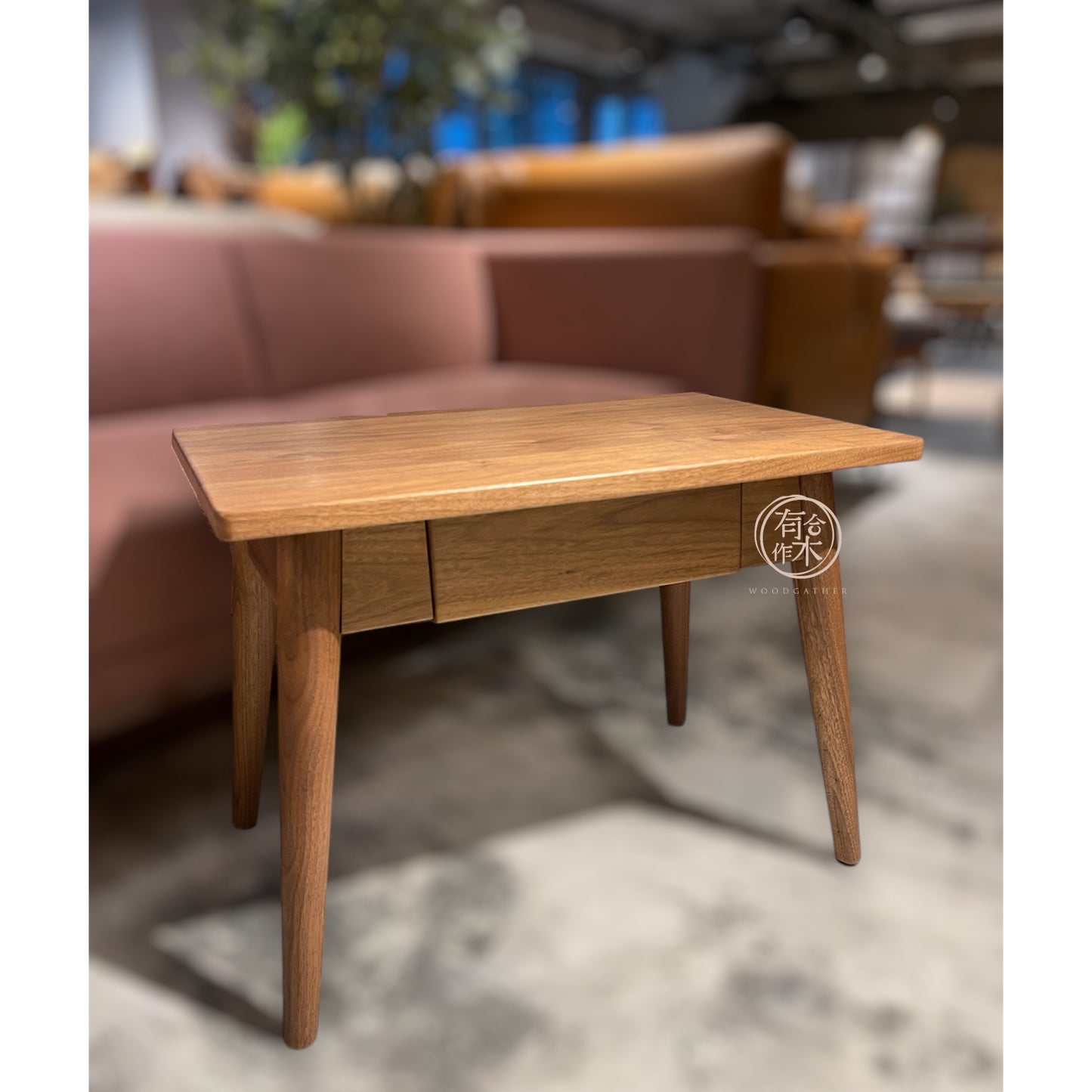 DELIGHT Sideboard 02 實木茶几(可訂造)