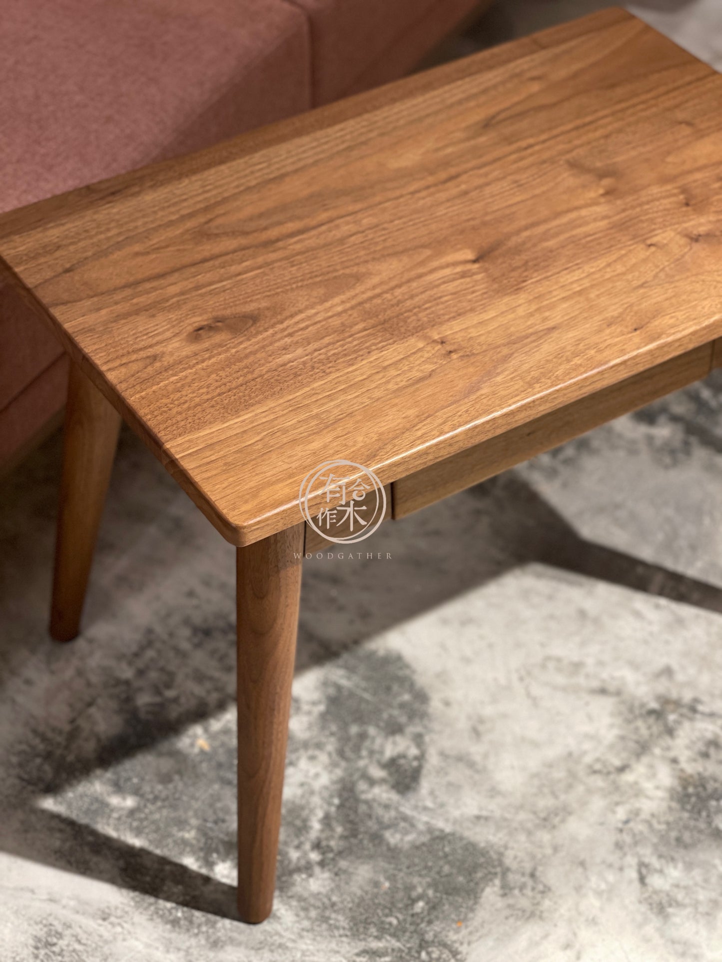DELIGHT Sideboard 02 實木茶几(可訂造)