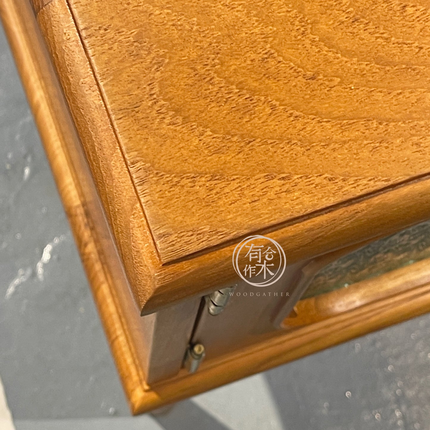 DELIGHT Bedside Cabinet 實木床頭櫃(可訂造)
