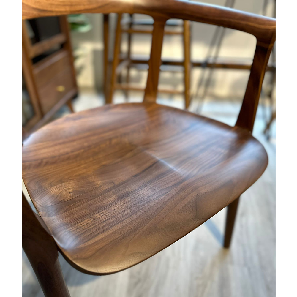 FOREST Dining Chair 01 solid wood dining chair