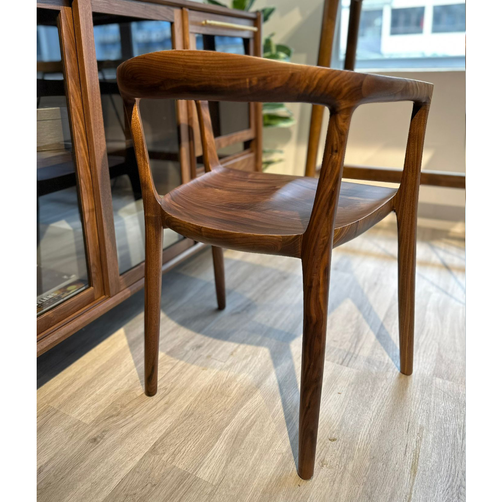 FOREST Dining Chair 01 solid wood dining chair
