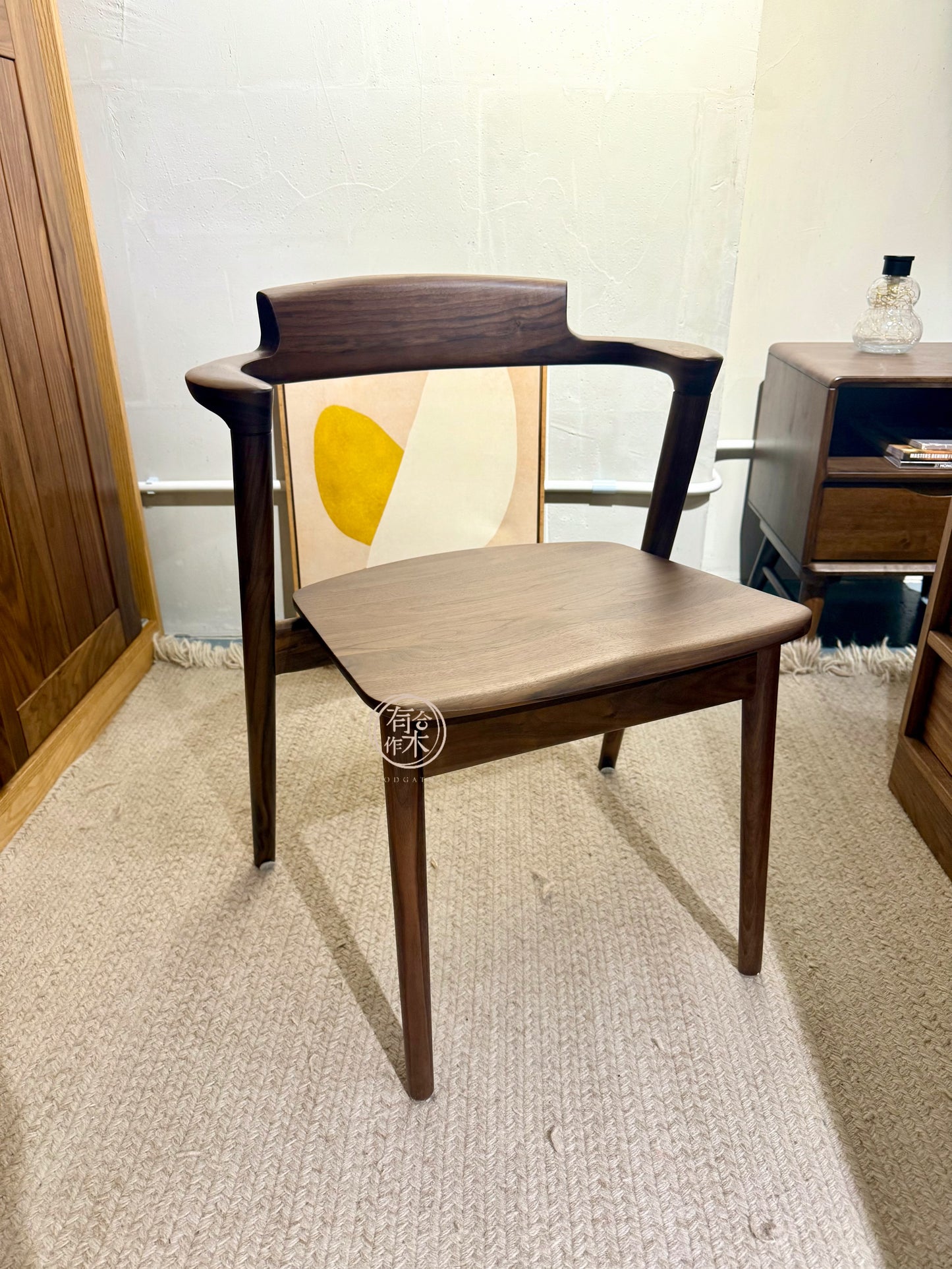 SIMPLY Dining Chair solid wood dining chair