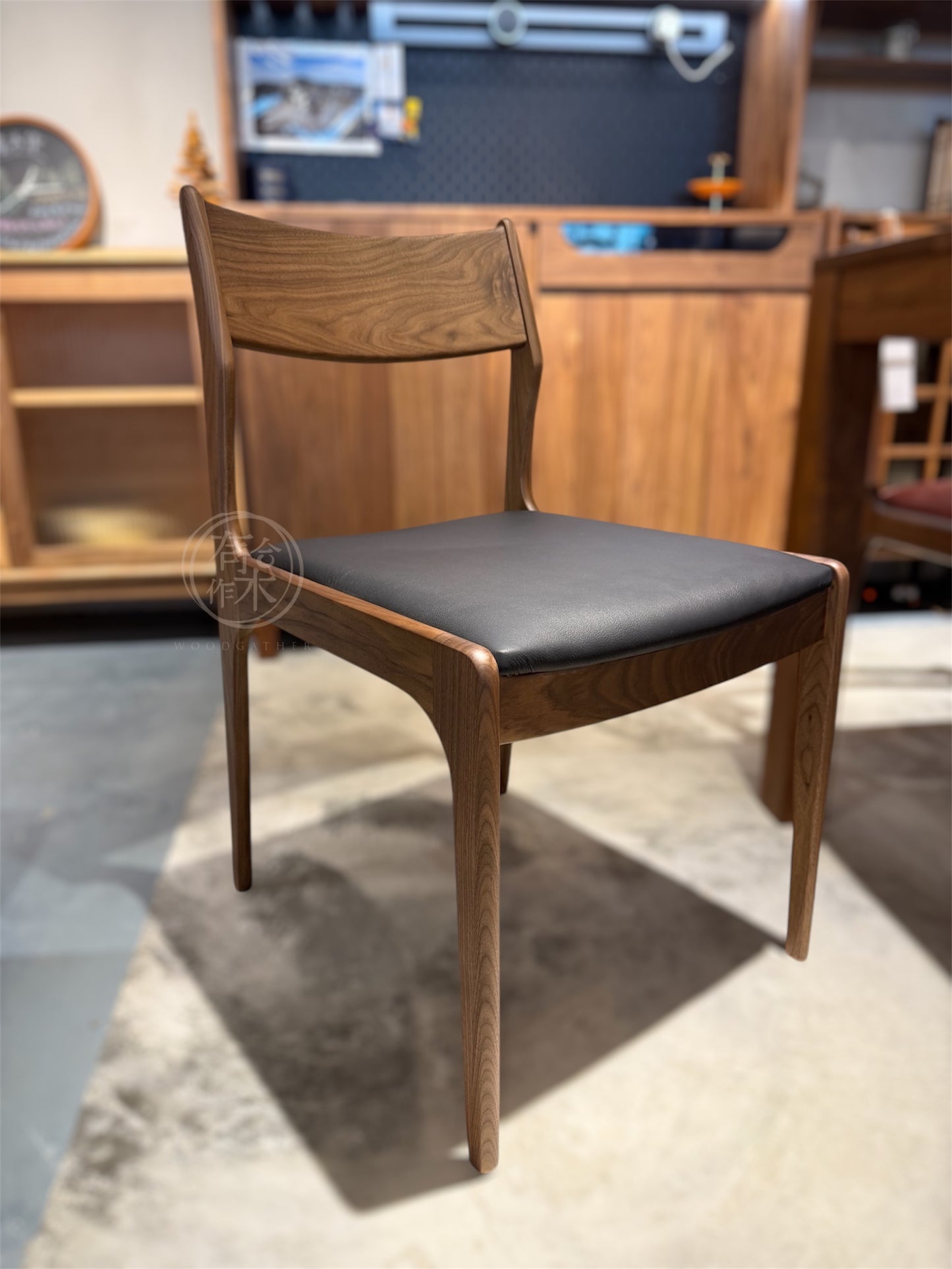 SIMPLY Dining Chair solid wood dining chair