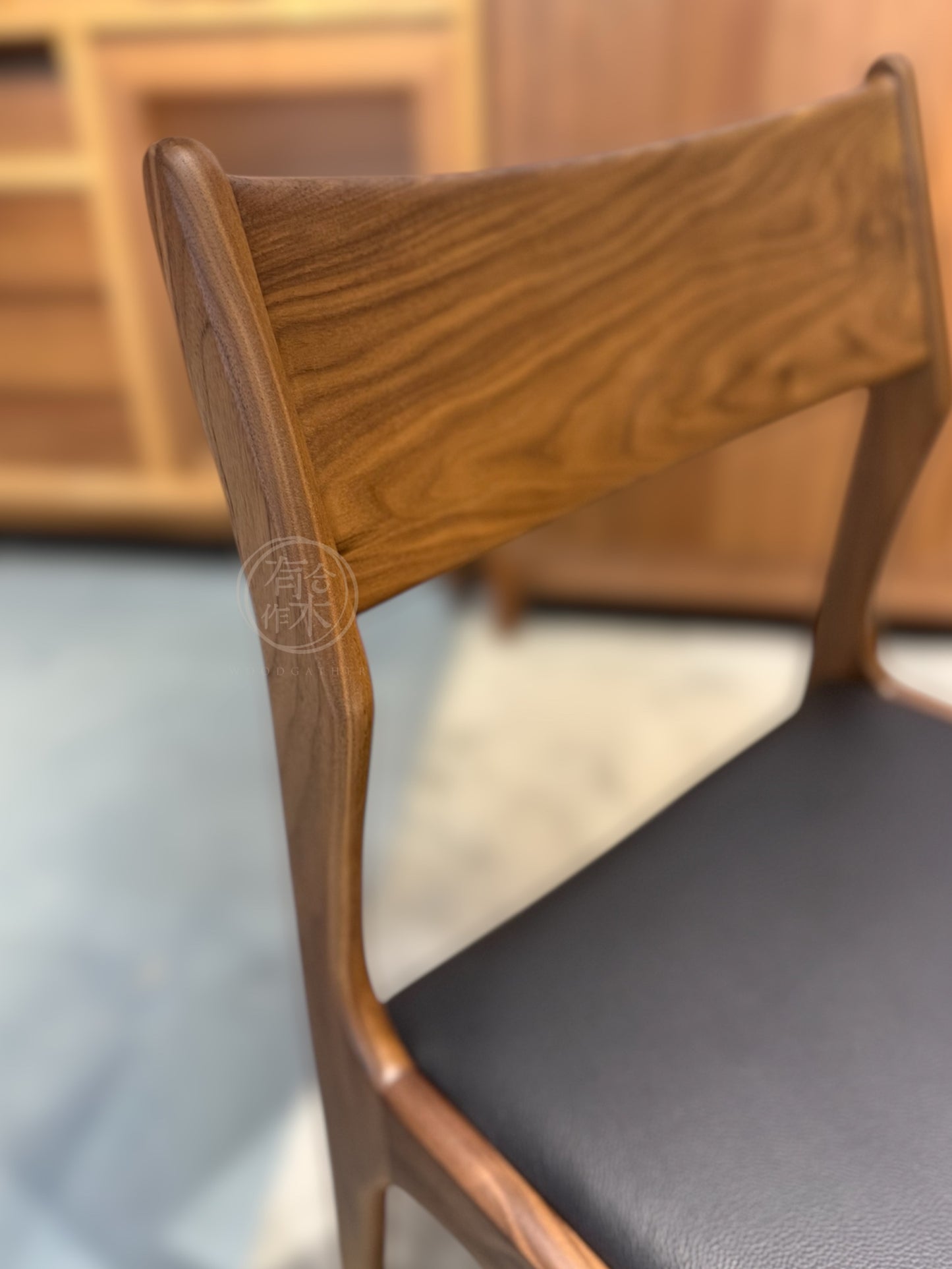 SIMPLY Dining Chair solid wood dining chair