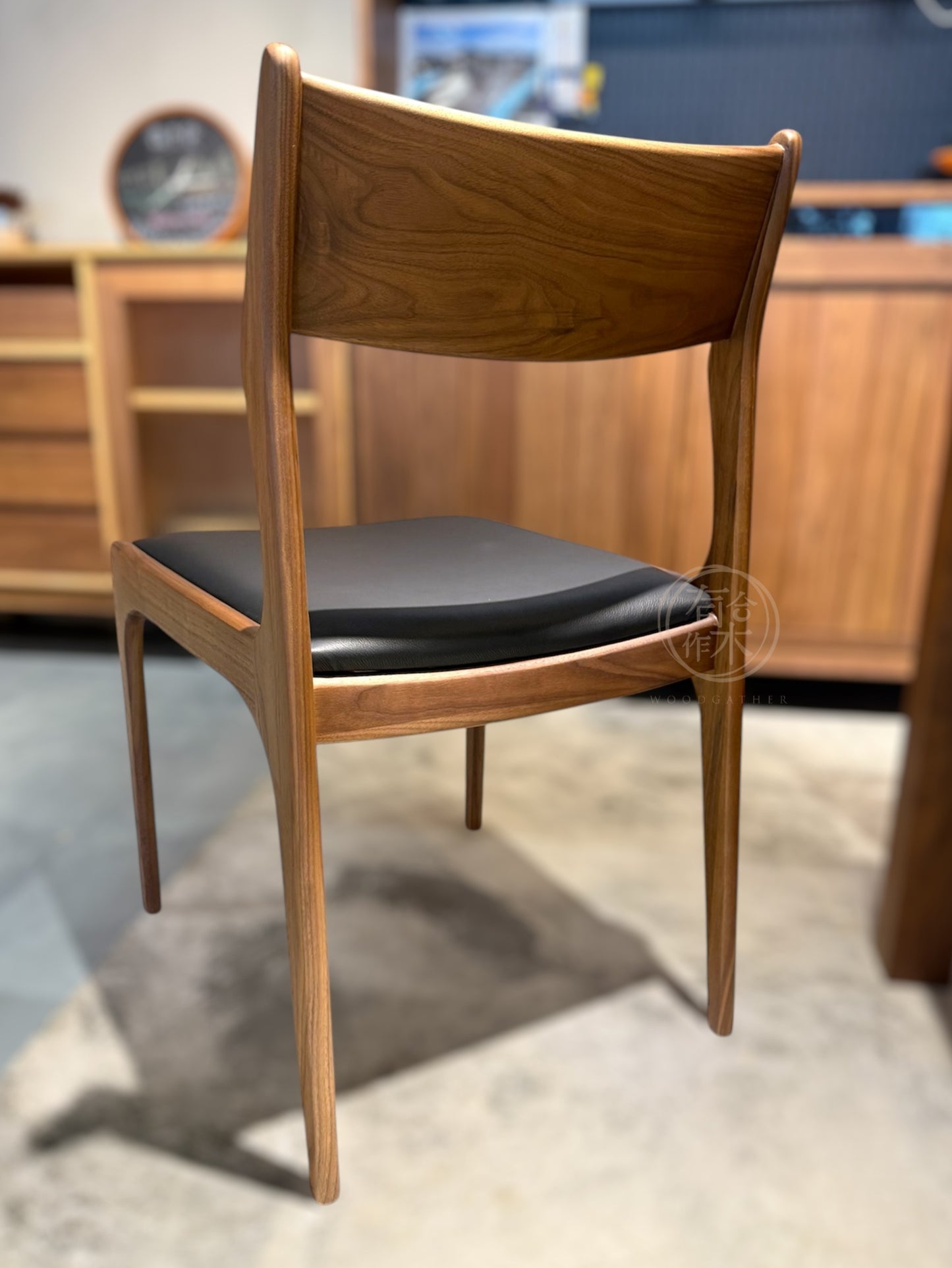 SIMPLY Dining Chair solid wood dining chair