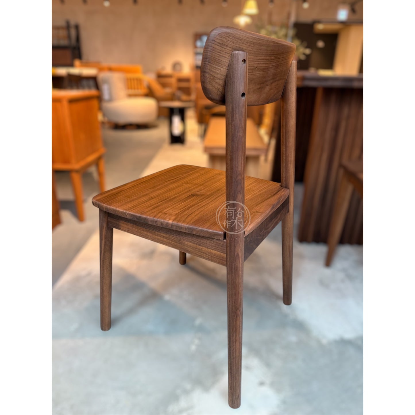 SIMPLY Dining Chair solid wood dining chair