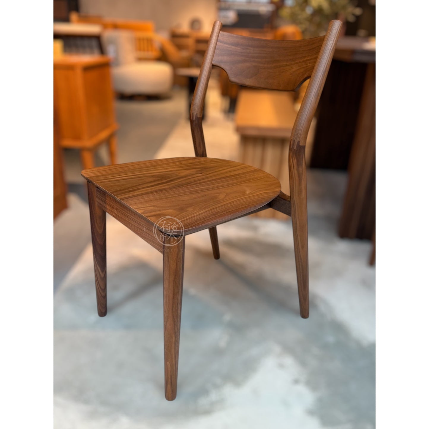 SIMPLY Dining Chair solid wood dining chair