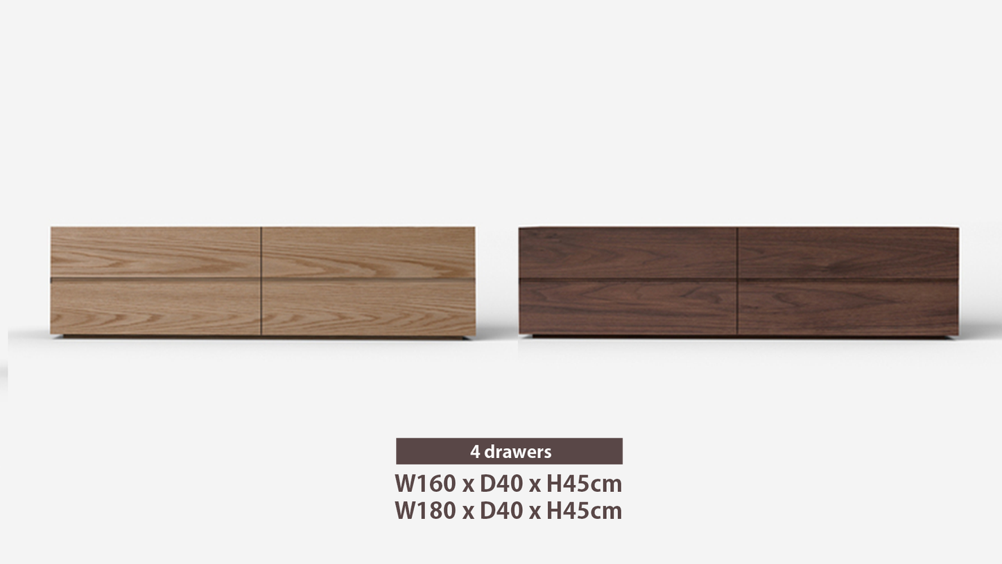 FOREST Combination TV Board / Sideboard 實木(組合)電視櫃/儲物櫃