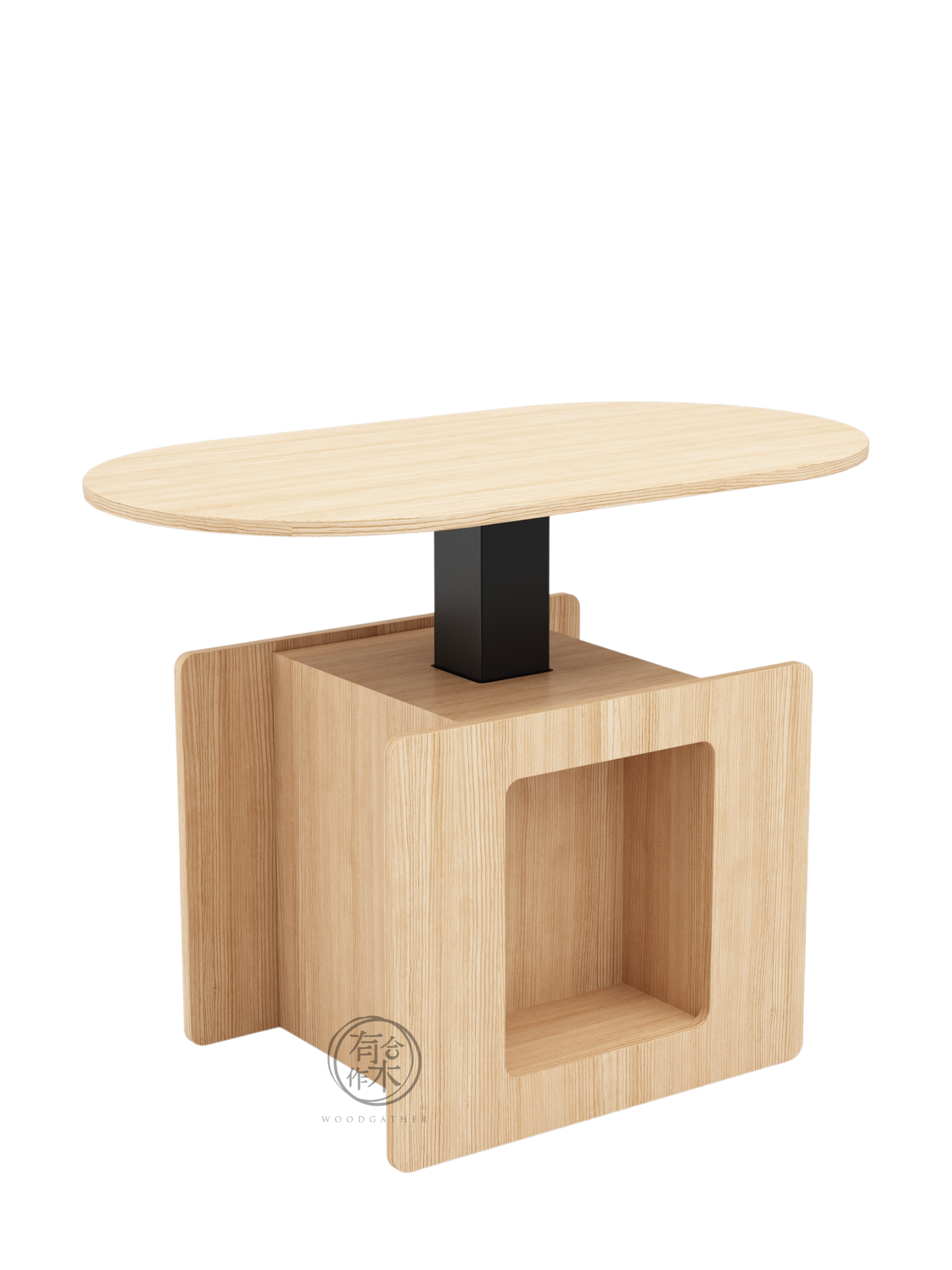 HEYA Lift Table 升降茶几/餐枱