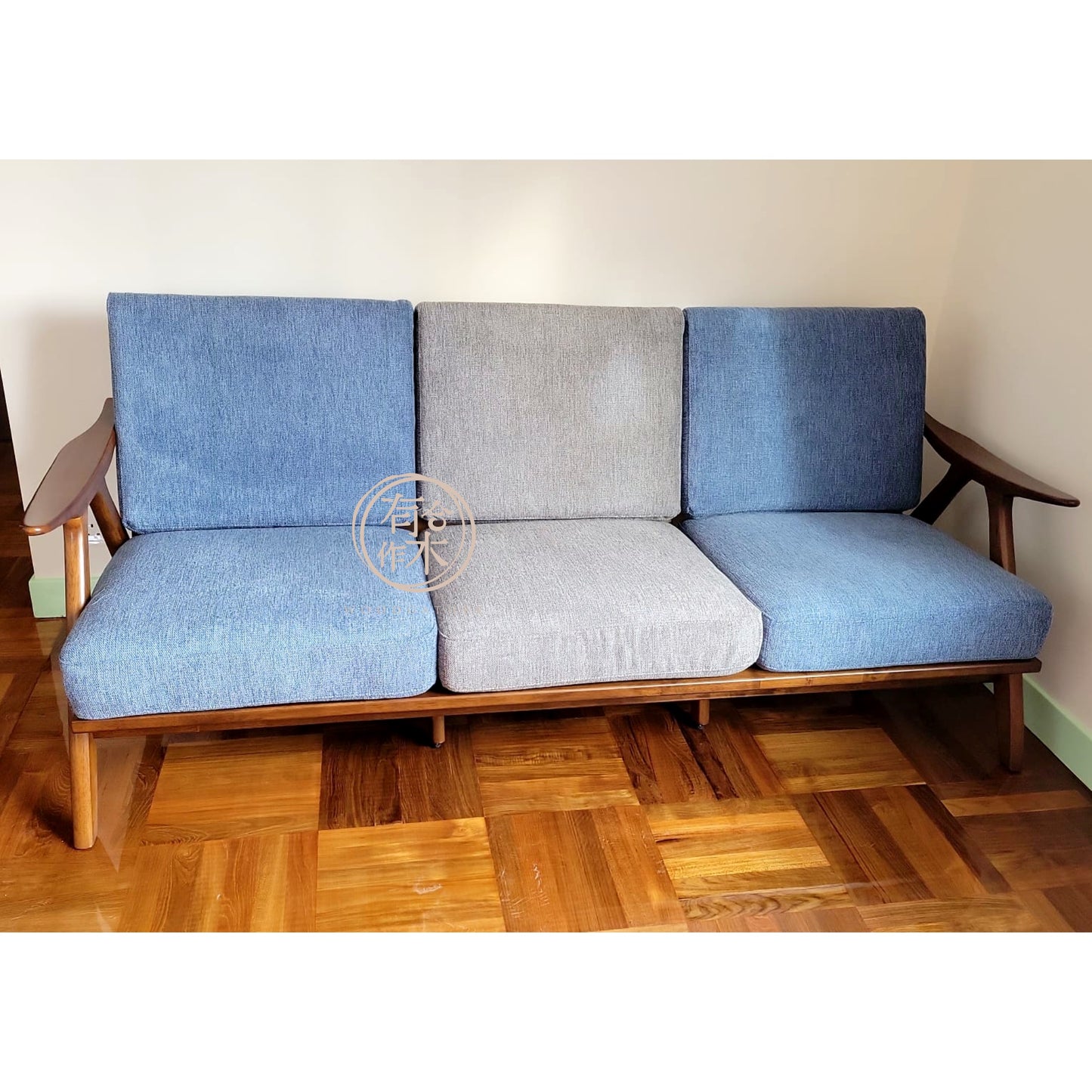 VARIETY Sofa 02 solid wood sofa