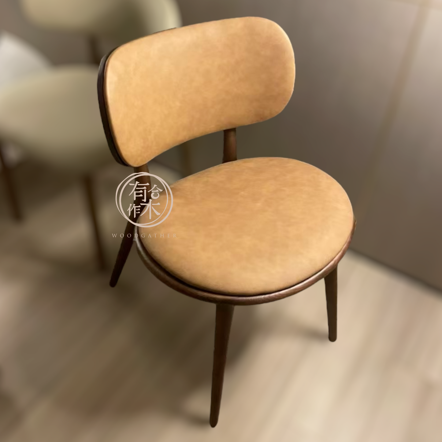 ANTER Dining Chair 14 座墊餐椅