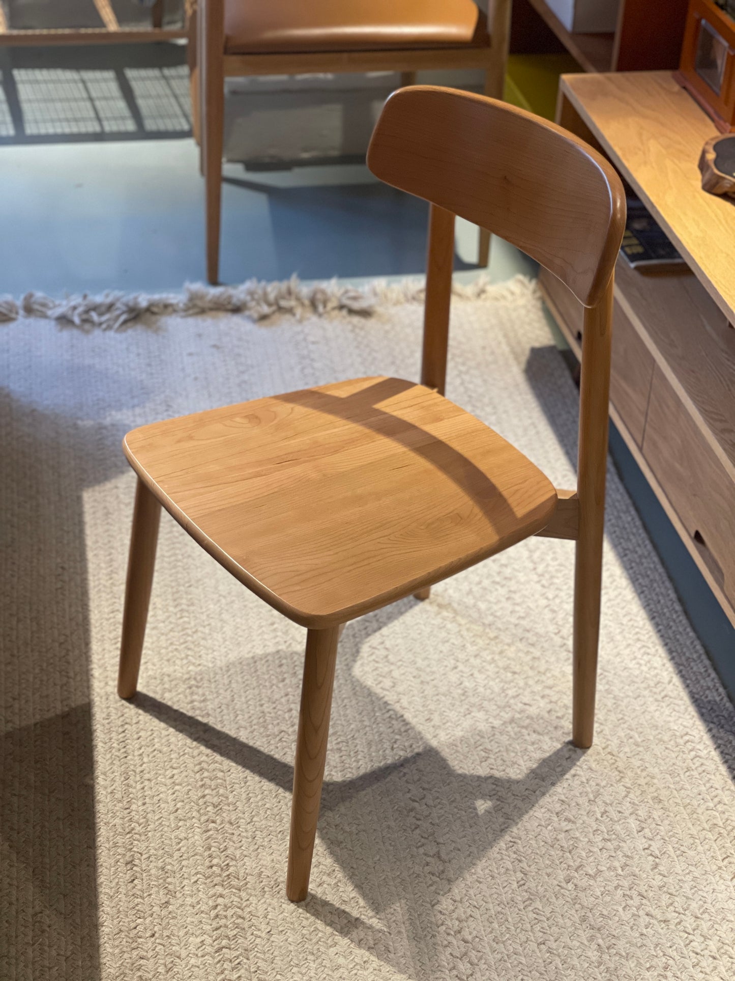 LUMINOUS Edge Dining Chair