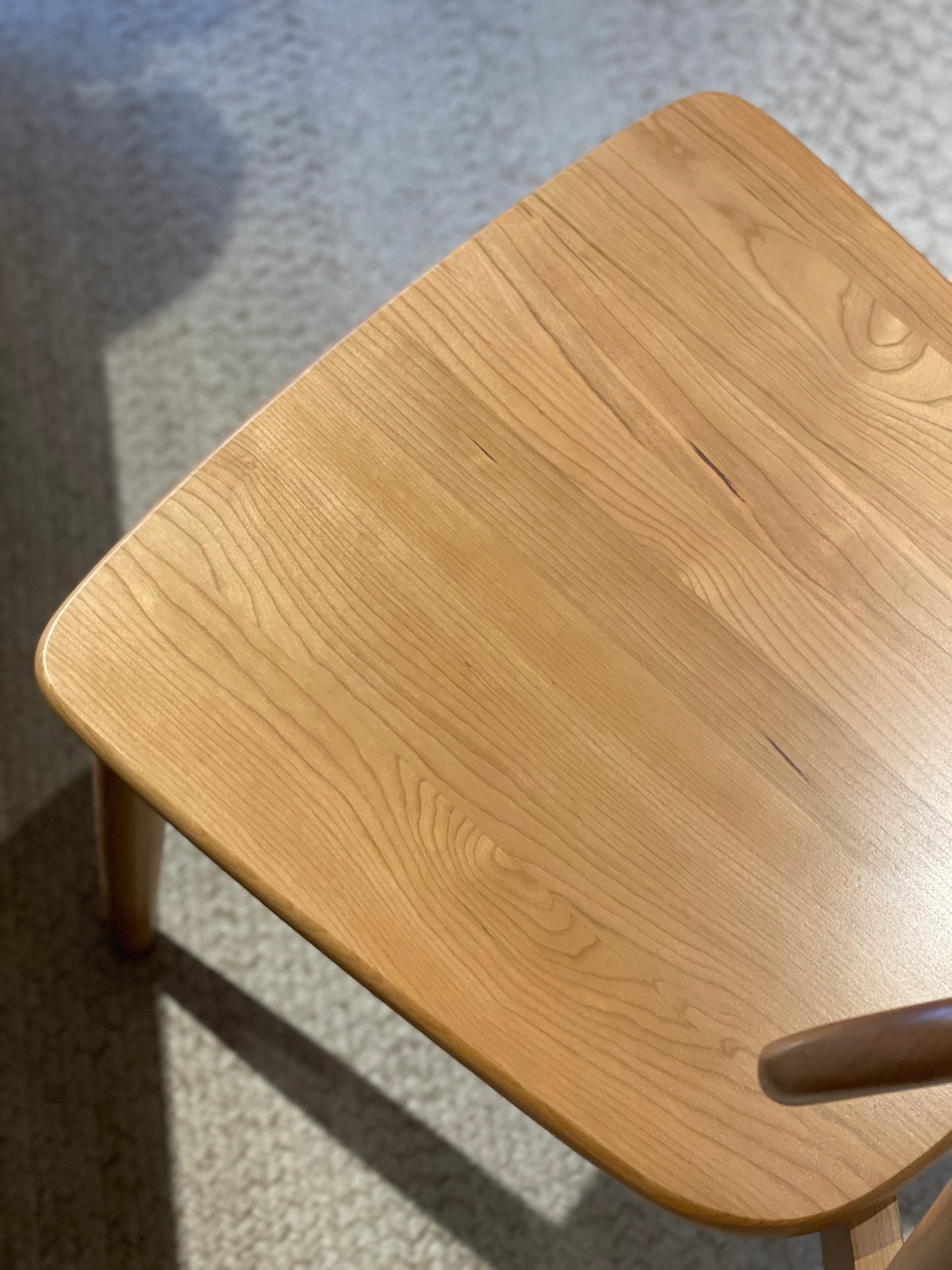 LUMINOUS Edge Dining Chair