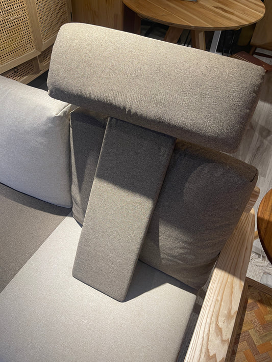 DELIGHT Sofa Headrest 實木梳化頭枕