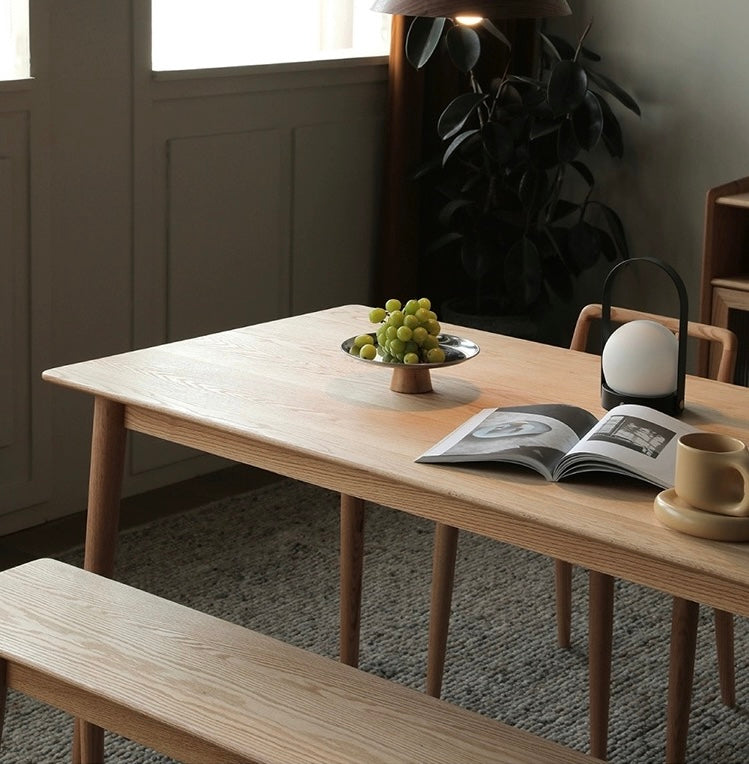 SIMPLY Dining Table 實木餐枱