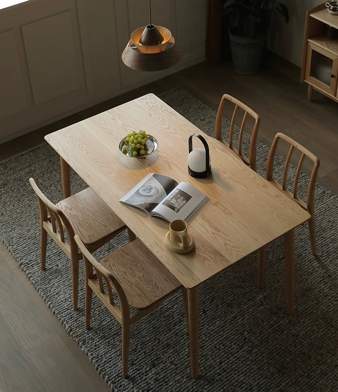 SIMPLY Dining Table 實木餐枱