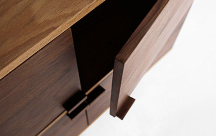 SIMPLY W100 Sideboard 實木邊櫃