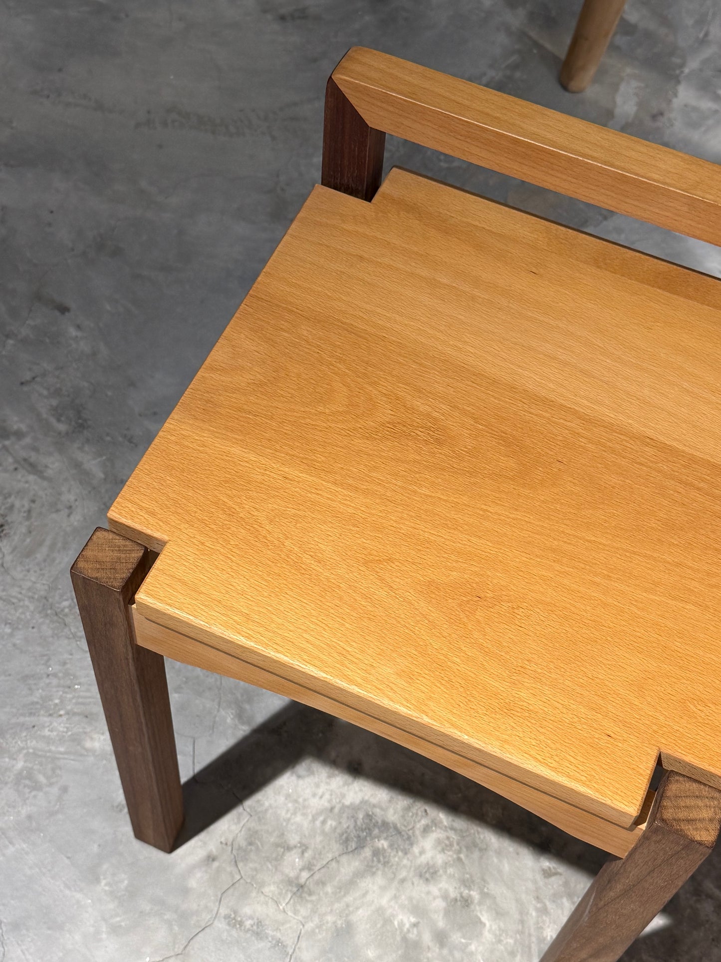 【香港製造】will_woodcraft | PUCHI 實木凳仔 (只有兩張,售完即止)