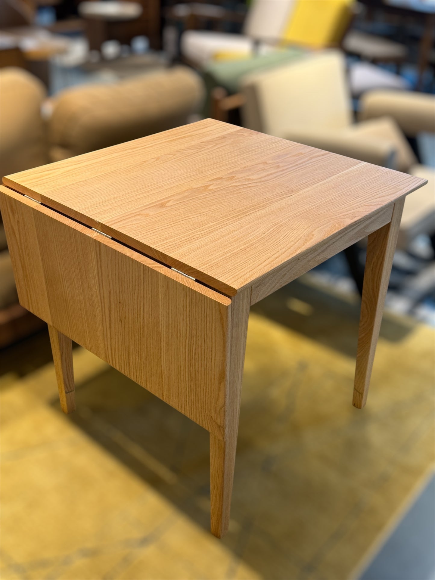 SIMPLY 75 Extension Table 實木伸縮枱