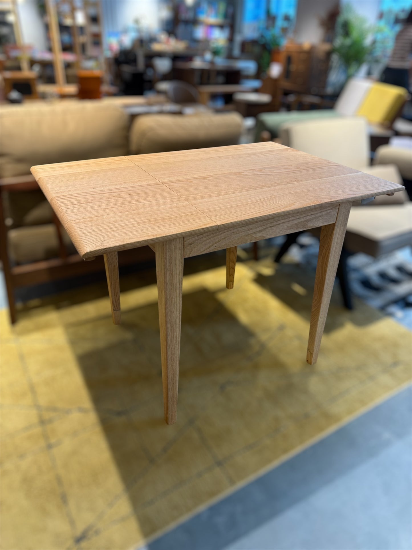SIMPLY 75 Extension Table 實木伸縮枱