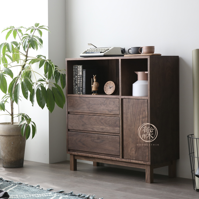 SIMPLY 90 Sideboard 實木邊櫃(可訂造)