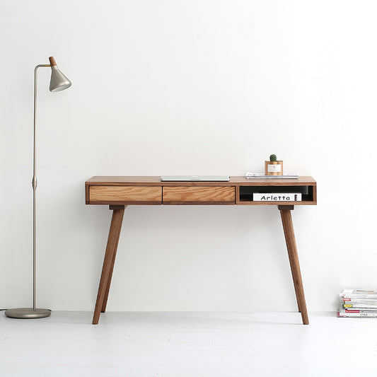 SIMPLY Desk 02 solid wood desk