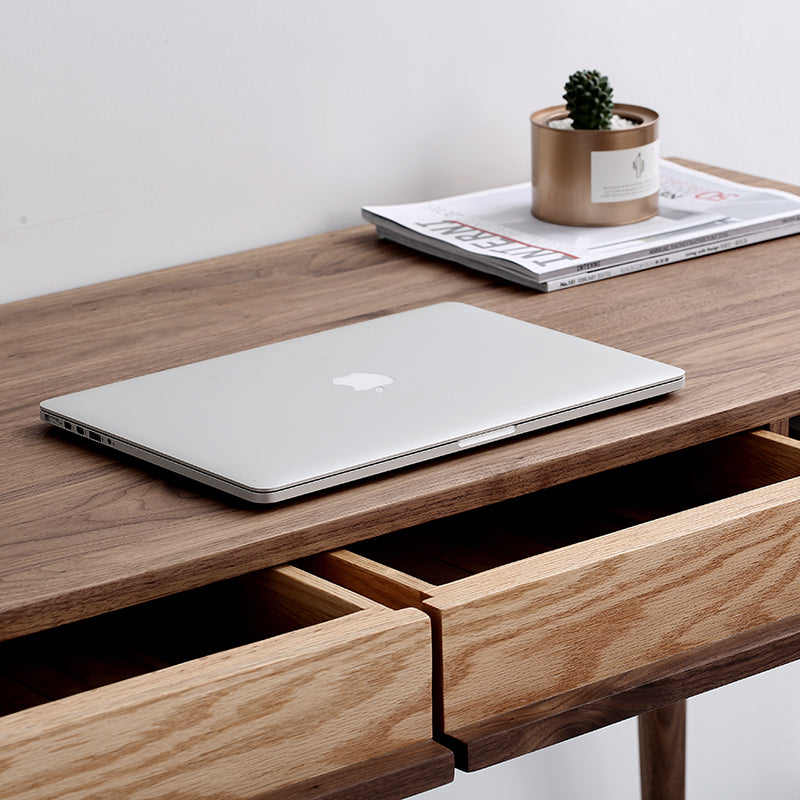 SIMPLY Desk 02 實木書桌