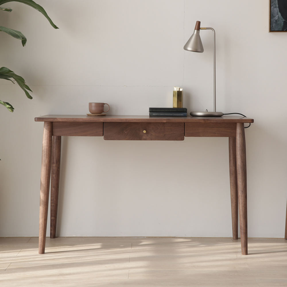 SIMPLY Desk 03 實木書桌