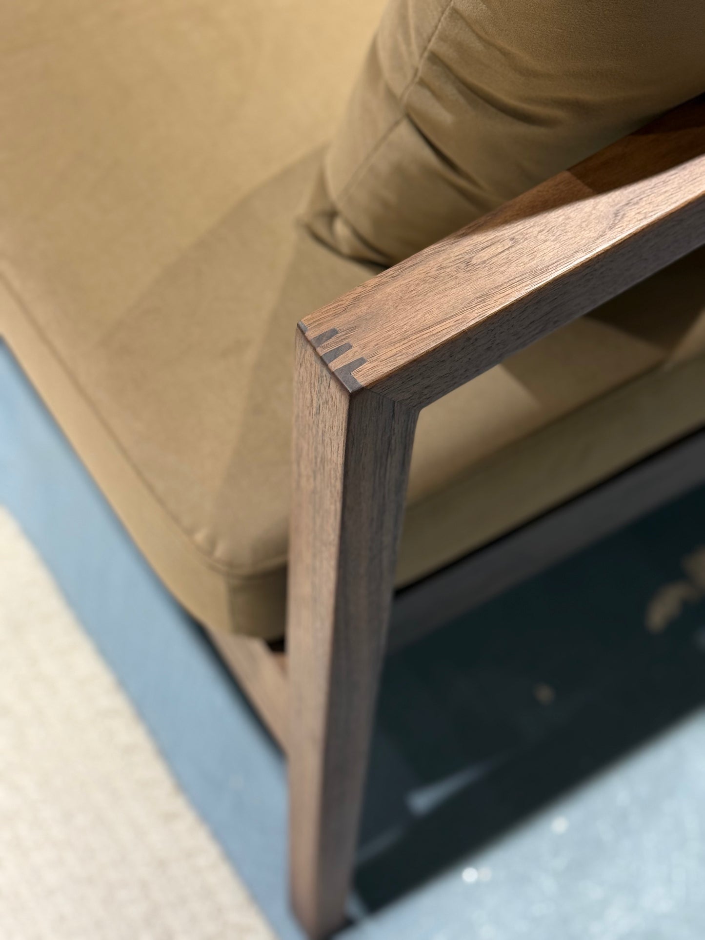 SIMPLY Dining Chair solid wood dining chair