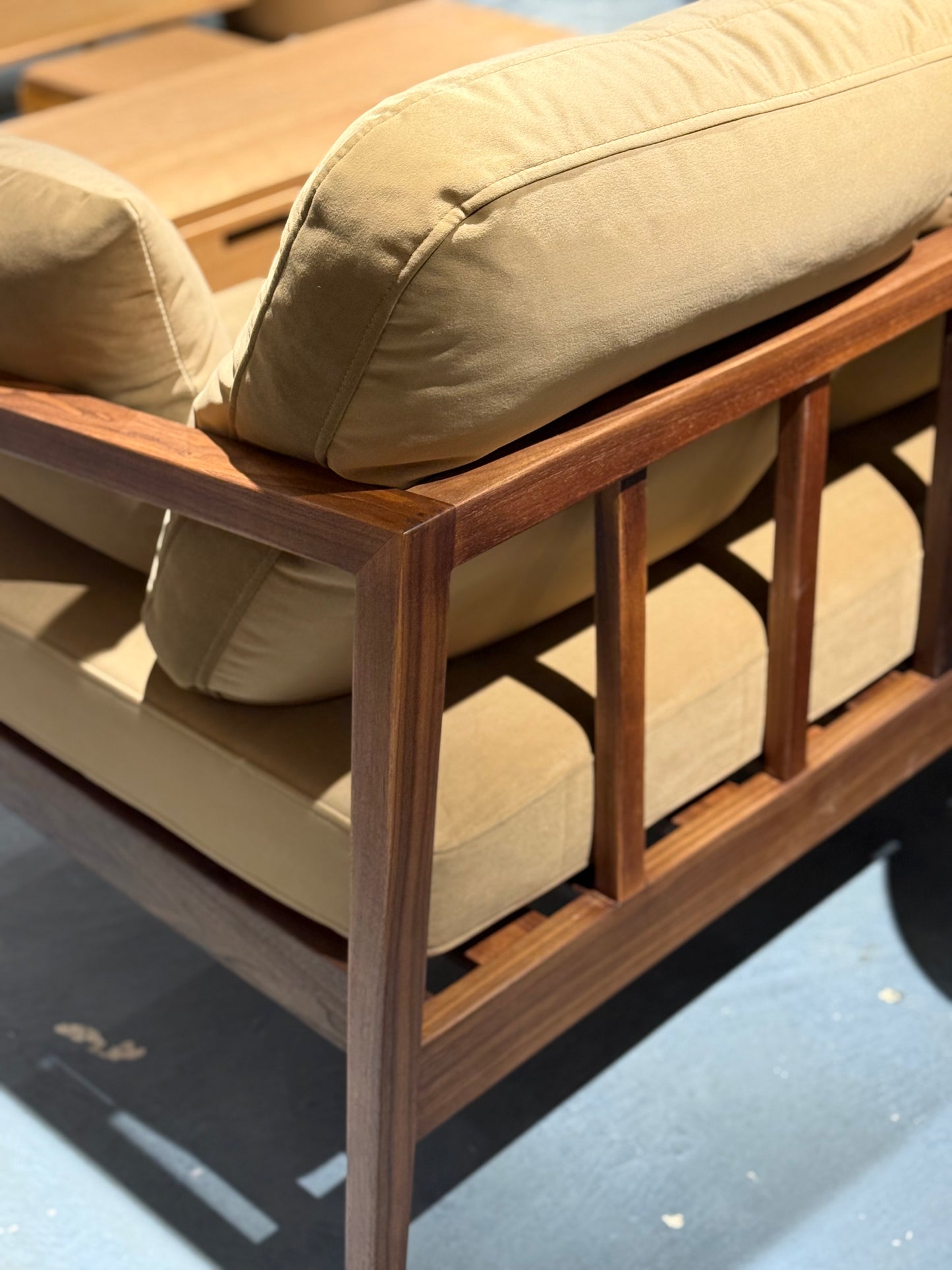 SIMPLY Dining Chair solid wood dining chair