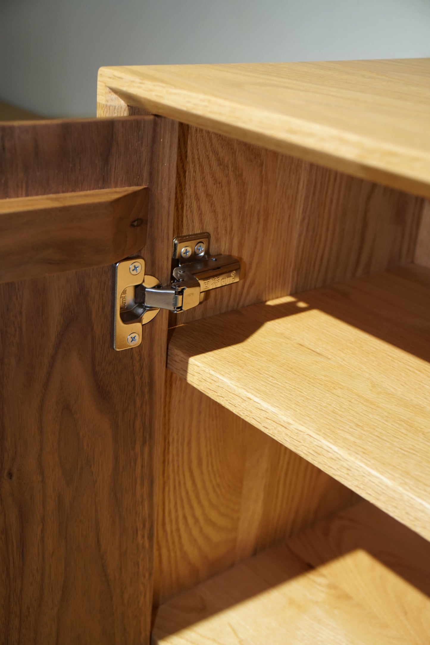 SIMPLY Square Shoe Cabinet 實木鞋櫃(可訂造)