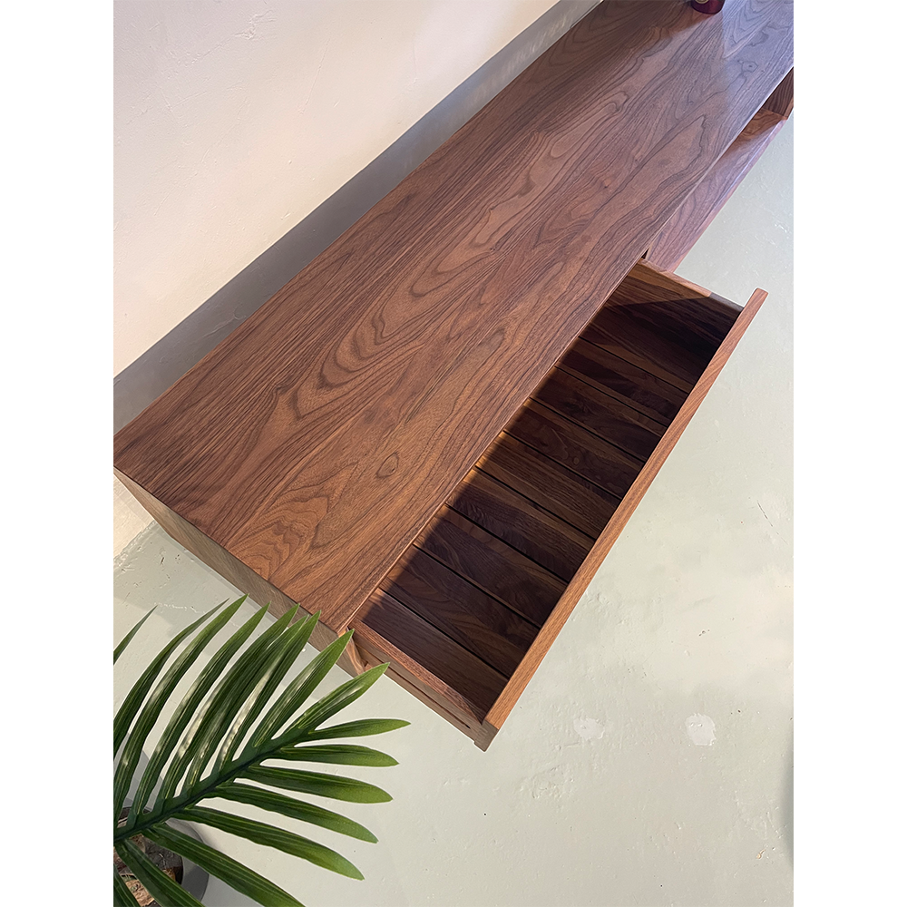 SIMPLY TV Board 實木電視櫃(可訂造)