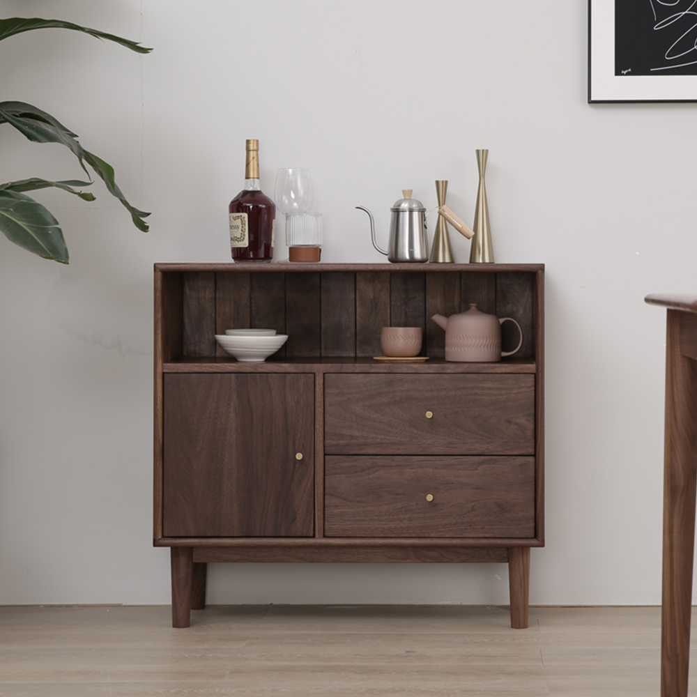 SIMPLY W85 Sideboard 實木邊櫃