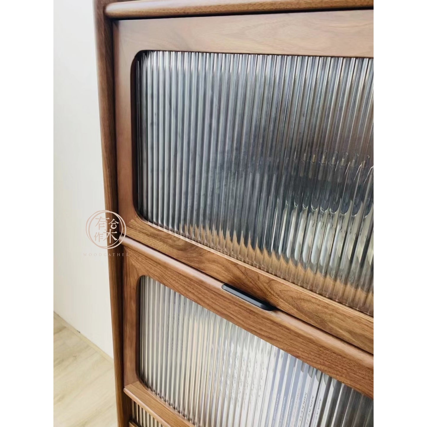 SIMPLY H118 Sideboard with 2-drawer 實木邊櫃(可訂造)