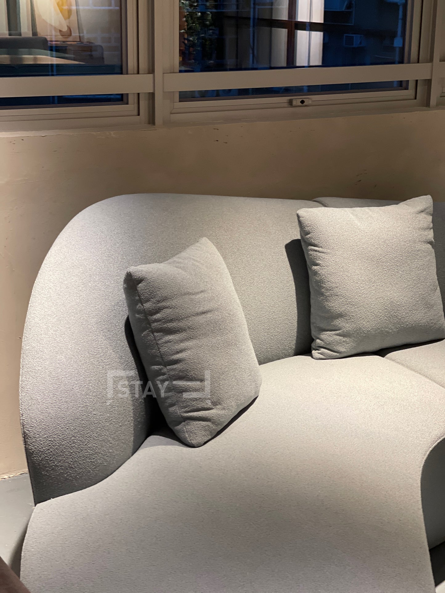 【陳列品】STAY Angle Sofa 布藝梳化