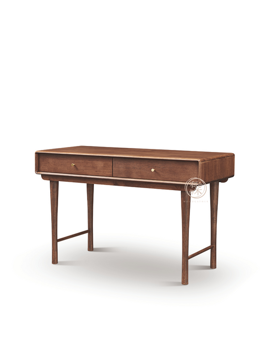 VARIETY-Arch Desk 實木書桌