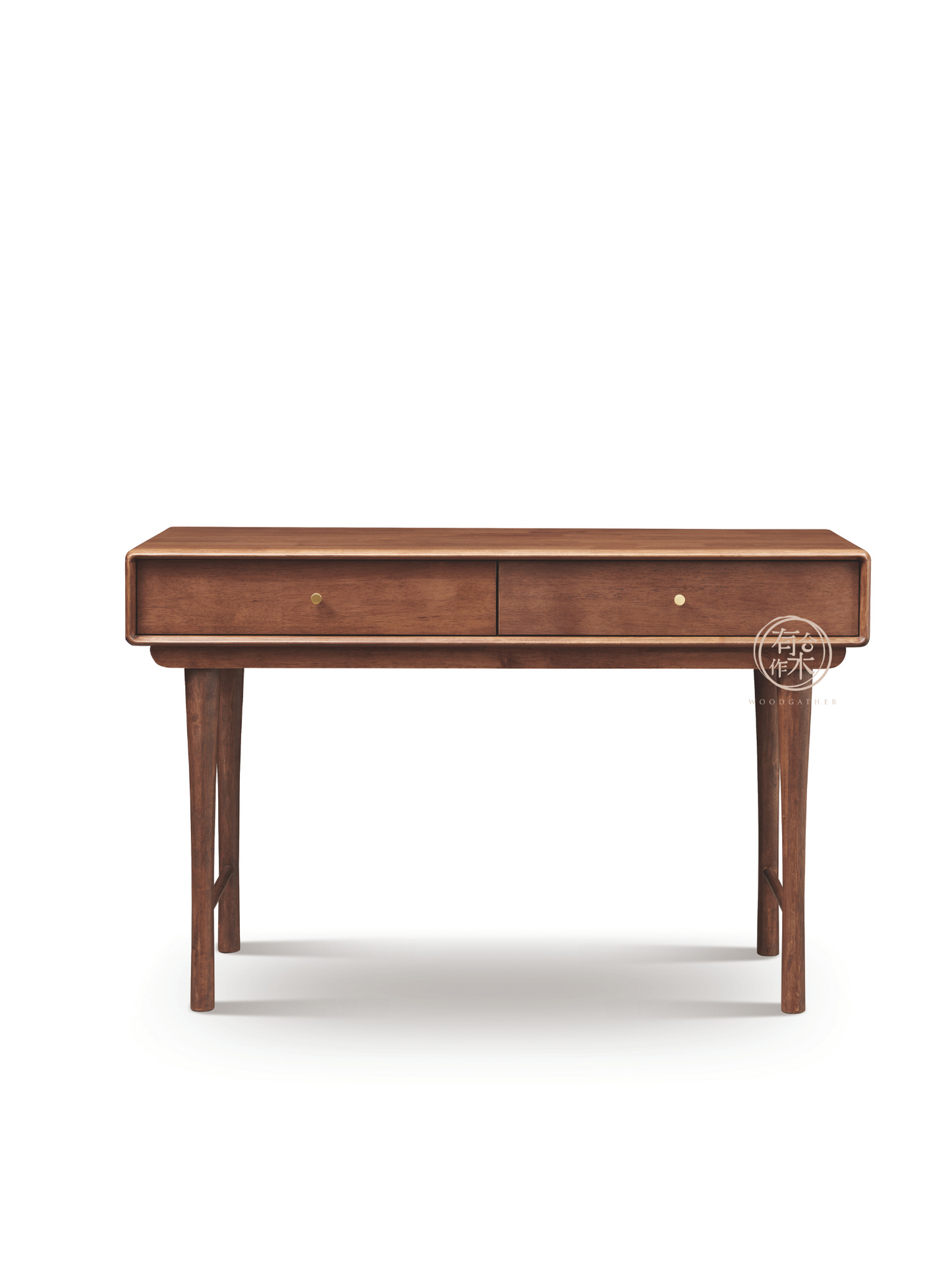 VARIETY-Arch Desk 實木書桌