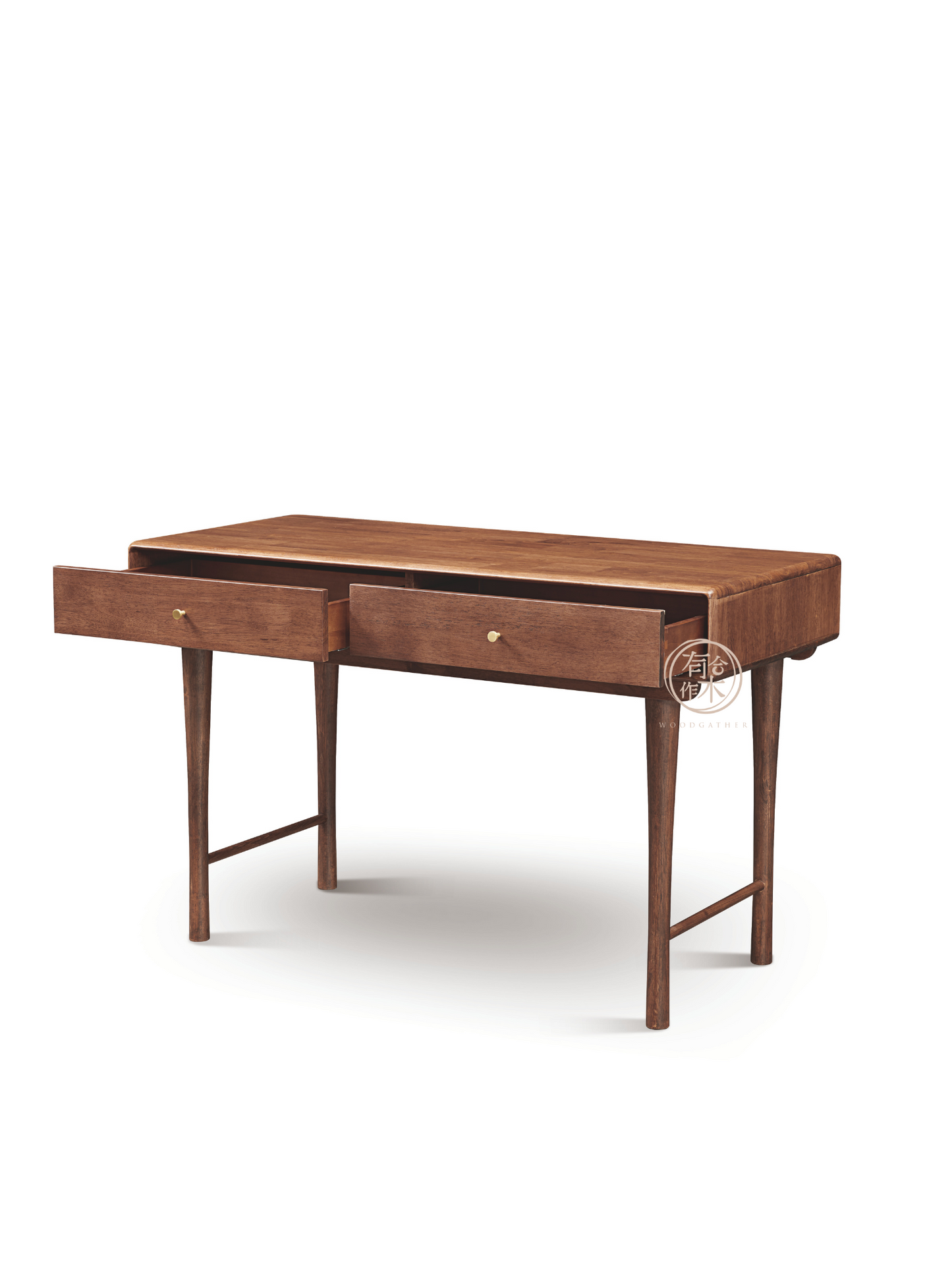 VARIETY-Arch Desk 實木書桌