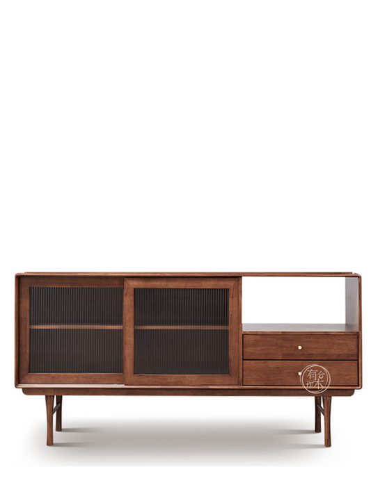 VARIETY-Arch Sideboard 實木餐邊櫃