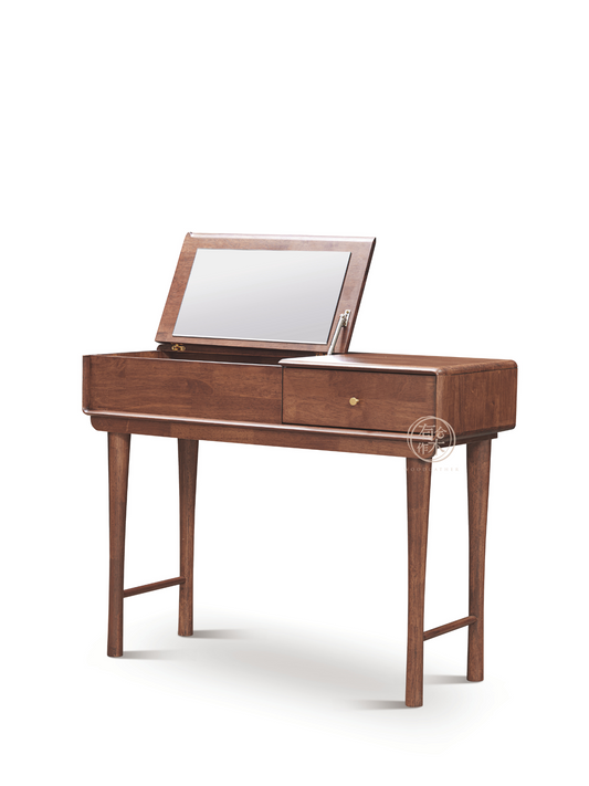 VARIETY-Arch Vanity Desk 實木梳妝枱