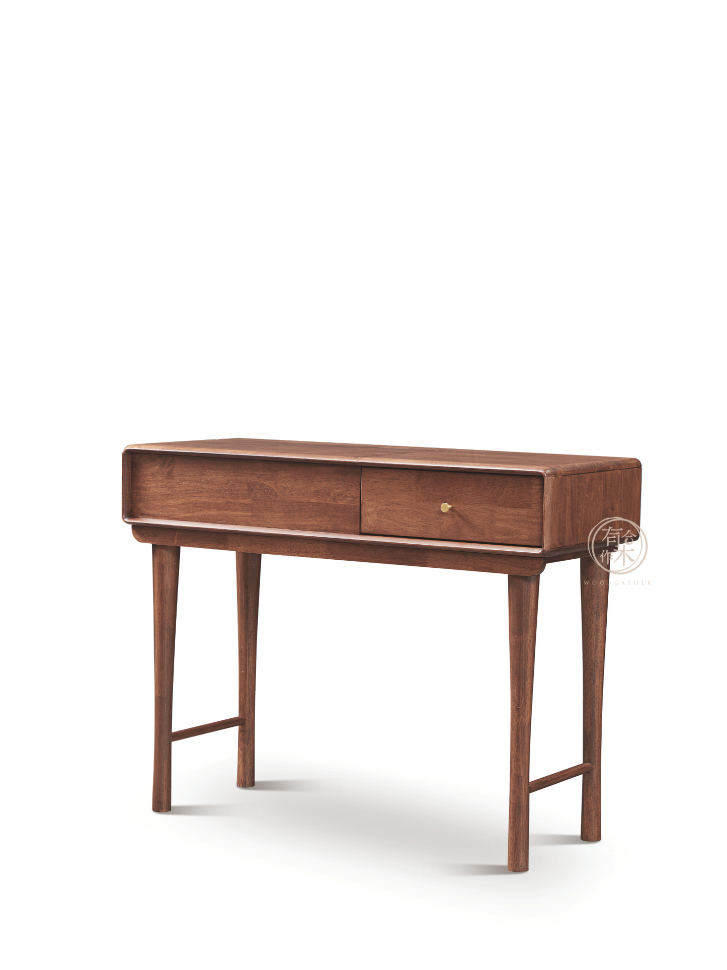 VARIETY-Arch Vanity Desk 實木梳妝枱