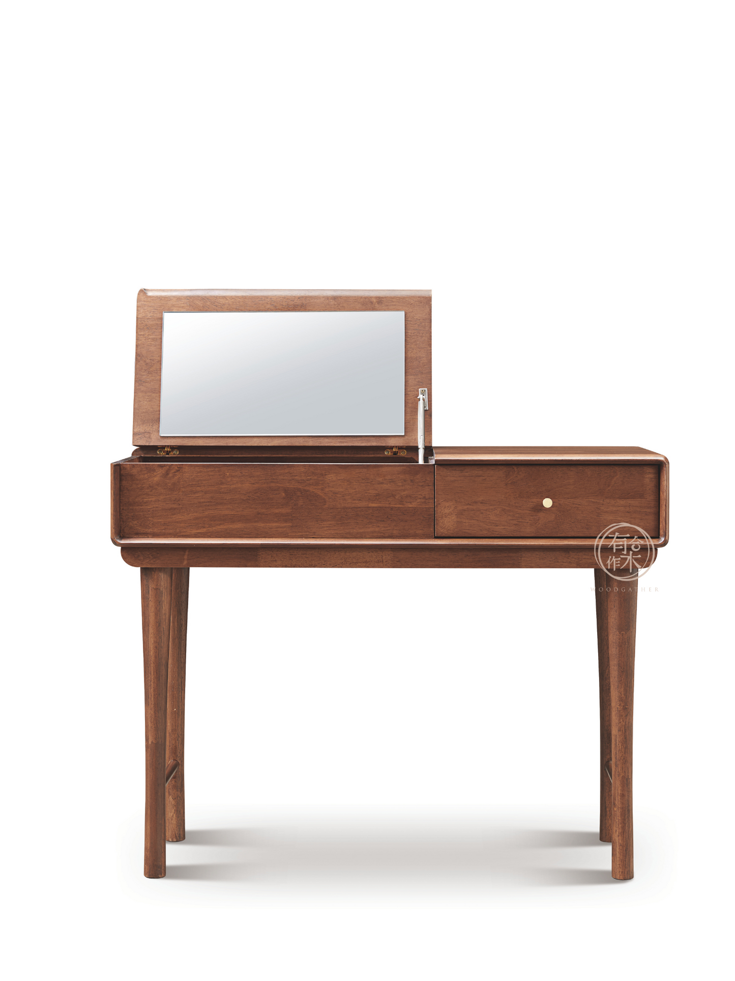VARIETY-Arch Vanity Desk 實木梳妝枱