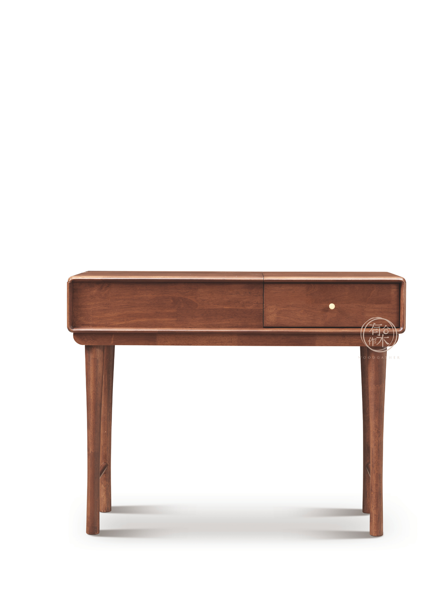 VARIETY-Arch Vanity Desk 實木梳妝枱