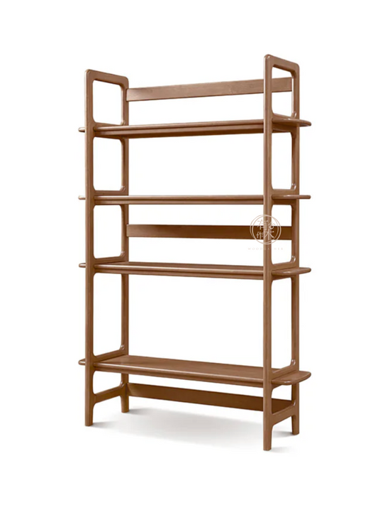 VARIETY-Cherry Book Rack 實木書架 02
