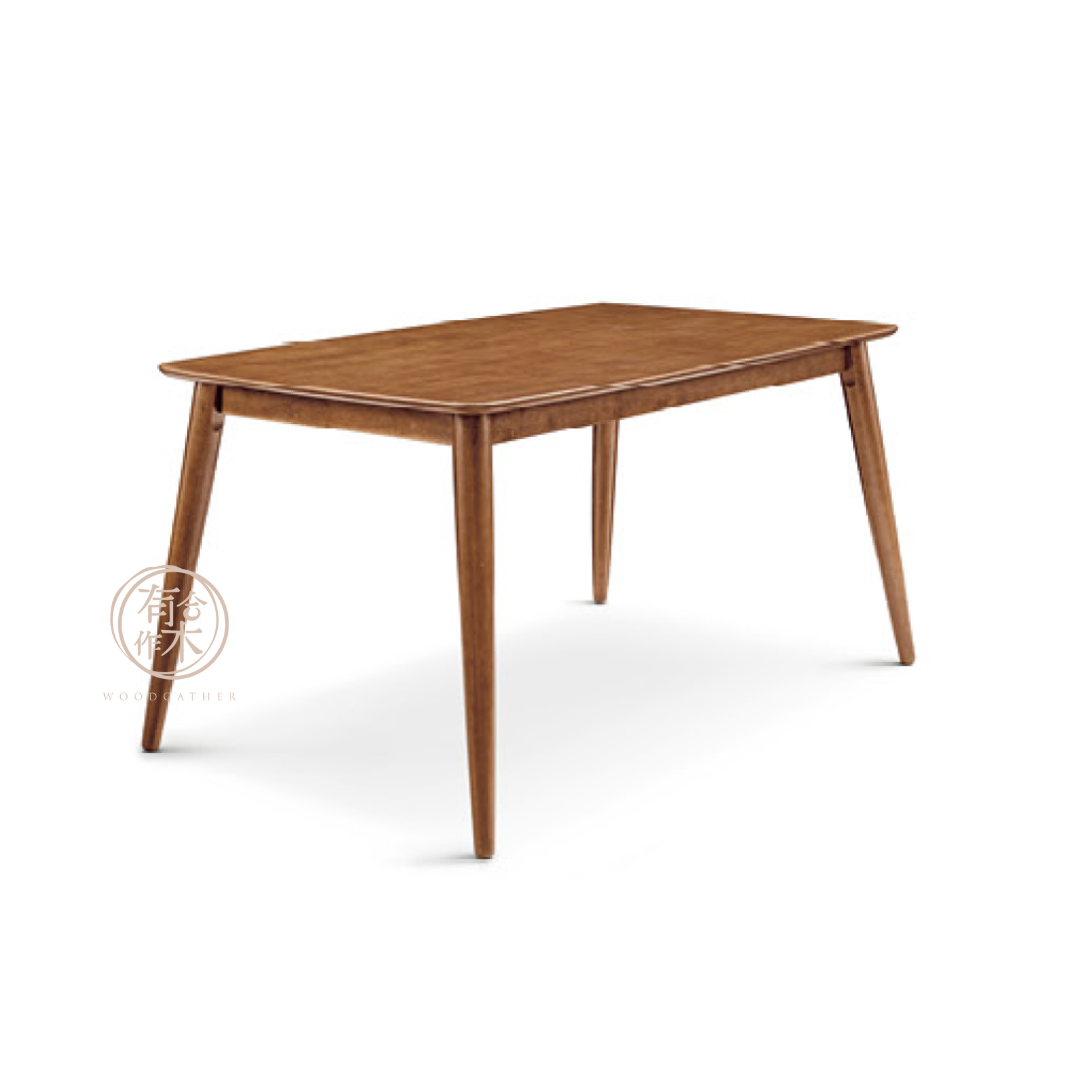 VARIETY-CHERRY Dining Table 02 實木餐枱