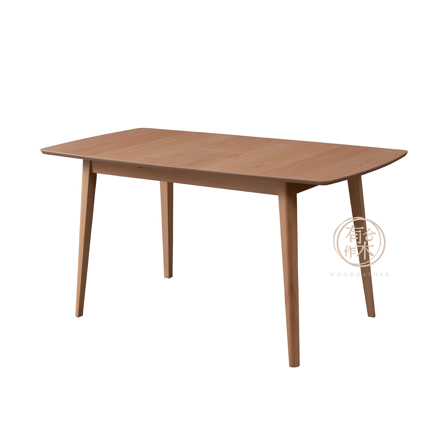 VARIETY-Cherry Extendable Dining Table 實木開合餐枱